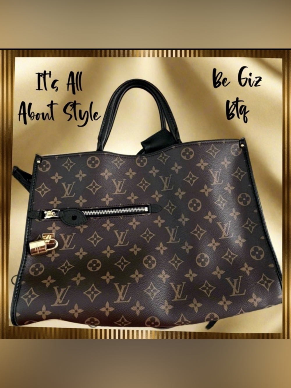 EUC Louis Vuitton Popincourt MM Pristine Condition Authenticated Price Firm